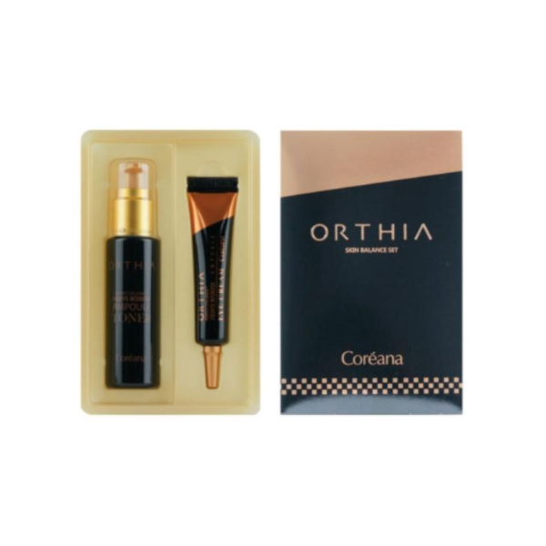 COREANA - Orthia Skin Balance Set - 2items | Beauty Amora
