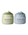 Arencia - Fresh Green Rice & Royal Blue Rice Mochi Cleanser - 120g Set