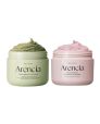 Arencia - Fresh Green Rice & Royal Rosehip Rice Mochi Cleanser - 120g Set