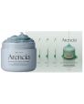 Arencia - Fresh Royal Blue Rice Mochi Cleanser - 120g & Holy Hyssop Sheet Mask - 5pcs Set