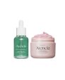 Arencia - Fresh Royal Rosehip Rice Mochi Cleanser - 120g & Holy Hyssop Serum 12 - 30ml Set