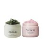 Arencia - Fresh Royal Rosehip Rice Mochi Cleanser - 120g & Holy Hyssop Serum 30 - 50ml Set