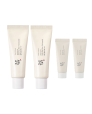 BEAUTY OF JOSEON - Relief Sun : Rice + Probiotics / Niacinamide SPF50+ PA++++ - 50ml (2pcs) + Relief Sun : Rice + Probiotics / Niacinamide SPF50+ PA++++ - 10ml (2pcs) Set