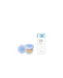 MISSHA - All-Around Safe Block Waterproof Sun Milk SPF 50+/PA++++ - 70ml X Romand - Bare Water Cushion - 20g - 25 Sand
