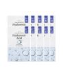 ETUDE - 0.2 Therapy Air Mask (New) - 1pc - Hyaluronic Acid (10pcs) Set