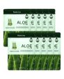 Farm Stay - Visible Difference Mask Sheet - Aloe - 1pc (10pcs) Set
