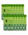 Farm Stay - Visible Difference Mask Sheet - Cucumber - 1pc (10pcs) Set