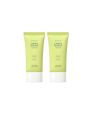 Goodal - Heartleaf Calming Moisture Sun Cream SPF50+ PA++++ - 50ml (2pcs) Set (New)