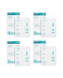 ILSO - Natural Mild Clear Nose Pack - 5pcs (4 Pack) Set