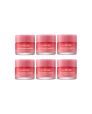 LANEIGE Lip Sleeping Mask EX - 20g - Berry (6pcs) Set