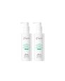 make p:rem - Safe Me. Relief Moisture Cleansing Milk - 200ml - White (2pcs) Set