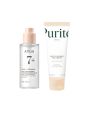 Purito SEOUL - Oat-In Calming Gel Cream - 100ml + ANUA - 7 Rice Ceramide Hydrating Barrier Serum - 50ml Set