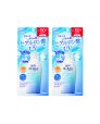 Rohto Mentholatum Skin Aqua Sunscreen Super Moisture Gel Pump (2pcs) Set