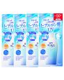 Rohto Mentholatum Skin Aqua Sunscreen Super Moisture Gel Pump (4pcs) Set