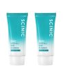 SCINIC - Enjoy Super Mild Sun Essence SPF50+ PA++++ - 50ml (2pcs) Set
