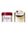 Shiseido - Fino Premium Touch Hair Mask - 230g + Shiseido - Tsubaki Premium Repair Hair Mask - 180g