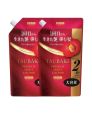 Shiseido - Tsubaki Premium Moist & Repair Shampoo Refill - 600ml (2pcs) Set