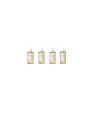 SKIN1004 Madagascar Centella Ampoule - 30ml (4pcs) Set