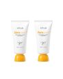 ANUA - Zero-Cast Moisturizing Finish Sunscreen - 50ml (2pcs) set