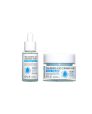 APLB - Hyaluronic Acid Ceramide HA B5 Ampoule Serum - 40ml (1pcs) + Facial Cream - 55ml (1pcs) Set