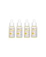 APLB - Retinol Vitamin C Vitamin E Ampoule Serum - 40ml (4pcs) Set