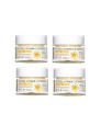 APLB - Retinol Vitamin C Vitamin E Facial Cream - 55ml (4pcs) Set