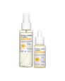 APLB - Retinol Vitamin C Vitamin E Ampoule Serum - 40ml (1pcs) + Mist Essence - 105ml (1pcs) Set