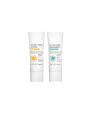 APLB - Glutathione Niacinamide & Retinol Vitamin C Vitamin E Sunscreen SPF50+ PA++++ - (40ml *2pcs) Set