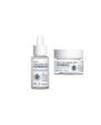 APLB - Urea Hyaluronic Acid Ampoule Serum - 40ml & Facial Cream - 55ml Set
