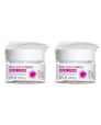 APLB - Kojic Acid Vitamin C Facial Cream - 55ml (2pcs) Set