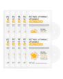 APLB - Retinol Vitamin C Vitamin E Sheet Mask (10pcs) Set