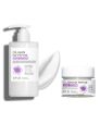 APLB - Collagen EGF Peptide Body Lotion - 300ml (1pcs) X Facial Cream - 55ml(1pcs) Set