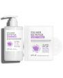 APLB - Collagen EGF Peptide Body Lotion - 300ml (1pcs) X Sheet Mask (5pcs) Set