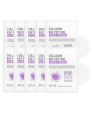 APLB - Collagen EGF Peptide Sheet Mask - 1pcs*25ml (10pcs) Set