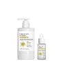 APLB - Ferulic Acid Vitamin C Body Lotion - 300ml (1pcs) & Ferulic Acid Vitamin C Ampoule Serum - 40ml (1pcs) Set