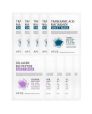 APLB - Tranexamic Acid Niacinamide Sheet Mask (5pcs) X Collagen EGF Peptide Sheet Mask (5pcs)