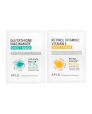 APLB - Glutathione Niacinamide Sheet Mask X Retinol Vitamin C Vitamin E Sheet Mask