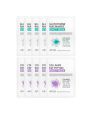 APLB - Glutathione Niacinamide Sheet Mask (5pcs) X Collagen EGF Peptide Sheet Mask (5pcs)