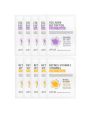 APLB - Collagen EGF Peptide Sheet Mask (5pcs) X Retinol Vitamin C Vitamin E Sheet Mask (5pcs)