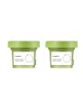 beplain - Mung Bean Pore Clay Mask - 120ml (2pcs) Set