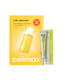 CELIMAX  - Vita-A Retinal Booster & Pore+Dark Spot Brightening Serum Mask Set