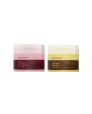 EQQUALBERRY - Collagen Pore-Tight Up Gel Toner Pads - 140ml/60pads (1pcs) X Collagen Glow Up Gel Toner Pads - 140ml/60pads (1pcs) Set
