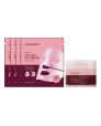 EQQUALBERRY - Collagen Hydrogel Pore-Tight Up Mask (4pcs) X Pore-Tight Up Gel Toner Pads - 140ml/60pads (1pcs) Set