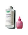 EQQUALBERRY - Swimming Pool Daily Facial Toner - 300ml (1pcs) + NAD+ Peptide Boosting Serum - 30ml (1pcs) Set