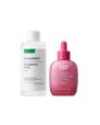 EQQUALBERRY - Swimming Pool Daily Facial Toner - 155ml (1pcs) + NAD+ Peptide Boosting Serum - 30ml (1pcs) Set