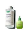 EQQUALBERRY - Swimming Pool Daily Facial Toner - 300ml (1pcs) + Aloe PDRN Calming Serum - 30ml (1pcs) Set