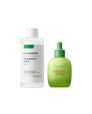 EQQUALBERRY - Swimming Pool Daily Facial Toner - 155ml (1pcs) + Aloe PDRN Calming Serum - 30ml (1pcs) Set