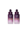 EQQUALBERRY - Purple PDRN Pore Minimizing Serum - 30ml Duo Set