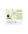esfolio - Pure Skin Essence Mask Sheet - 25ml - Niacinamide Black Bean (5pcs) Set