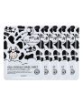 esfolio - Pure Skin Essence Mask Sheet - 25ml*1pc - Milk (5pcs) Set